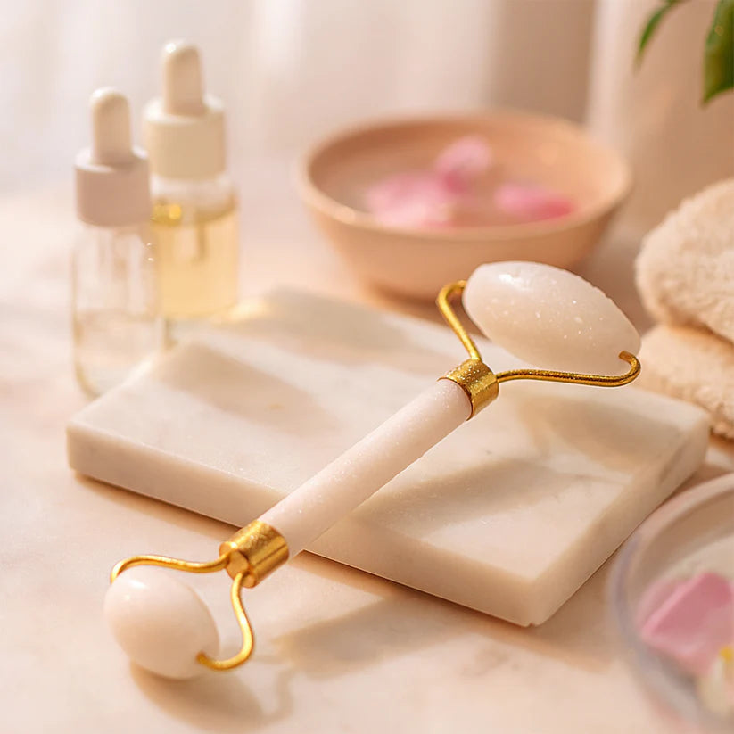 BeautyLift Pro™ Face Massage Roller for Women