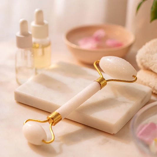 BeautyLift Pro™ Face Massage Roller for Women