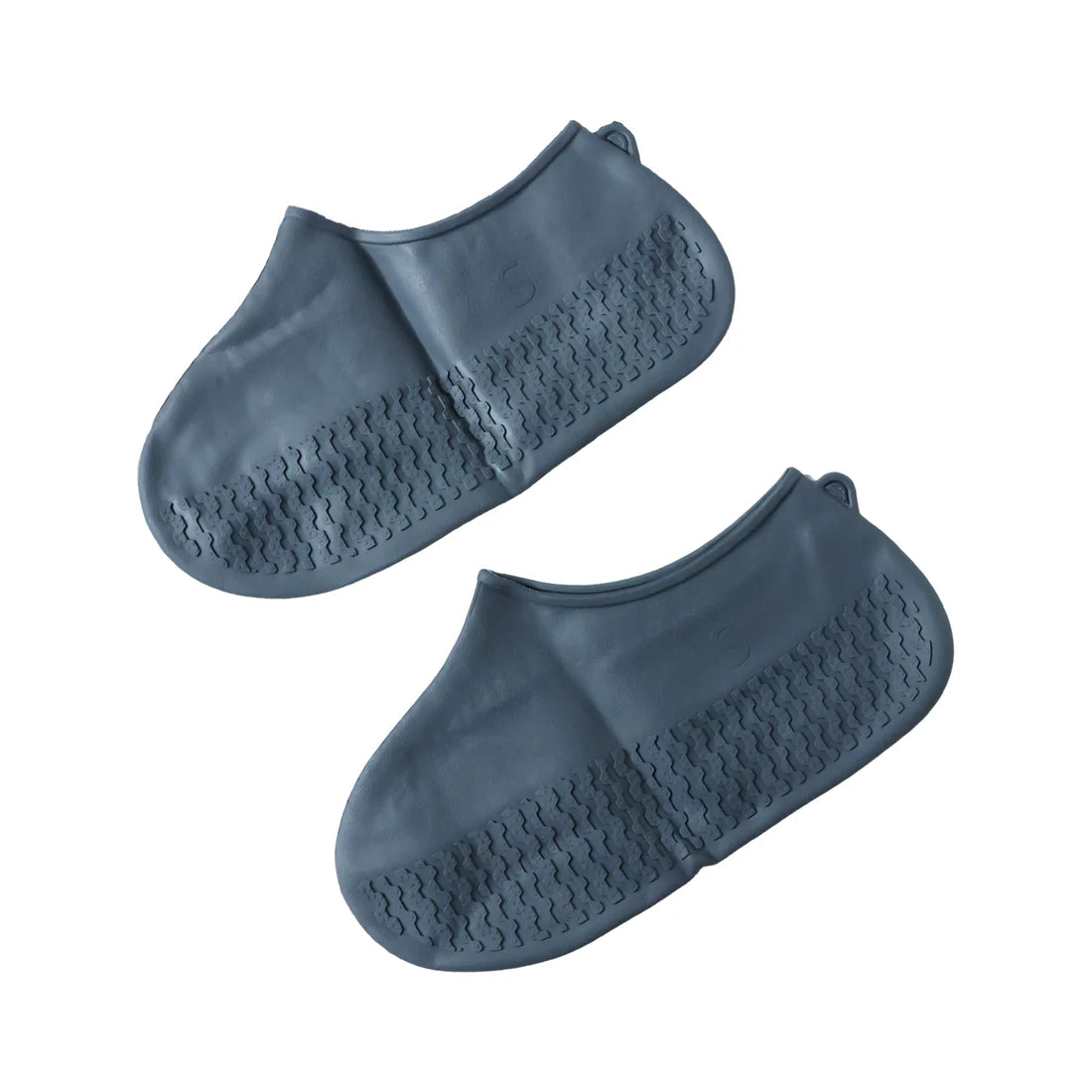 👟Small Size Reusable Waterproof Silicone Shoe Covers | Non-Slip Foldable Rain Shoe Protectors for Men, Women & Kids | 1 Pair