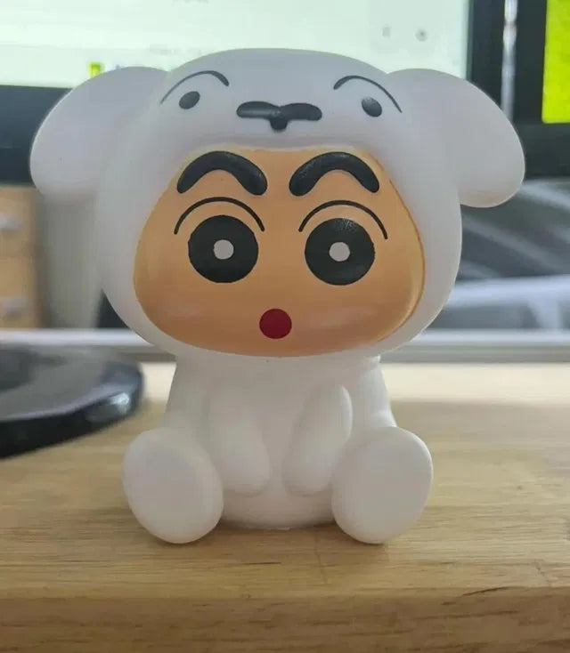 Shiro LED Night Light Lamp – Crayon Shin-chan Glow Decor