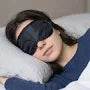 TravelEase™ 3-in-1 Travel Comfort Kit — Neck Pillow, Eye Mask & Earplugs Set