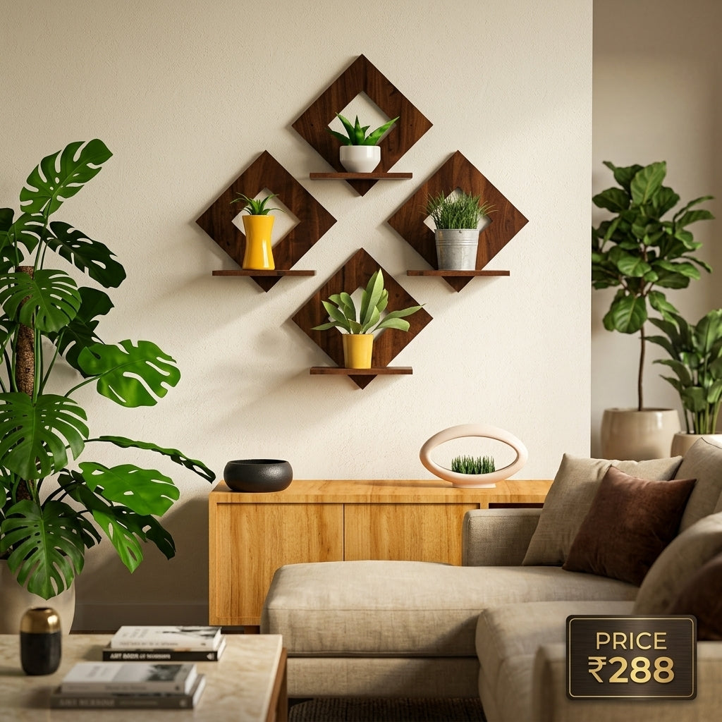 Wooden Wall Hanger